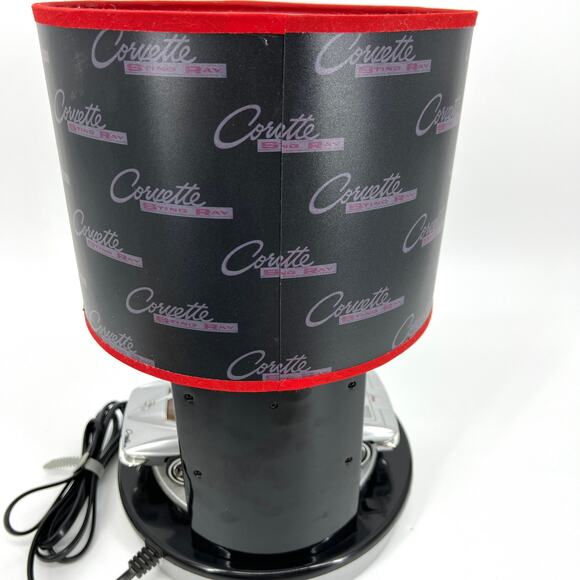 1963 Corvette Stingray Collectors Lamp Key Ignition Switch Plays Engine Sounds - Picture 4 of 6